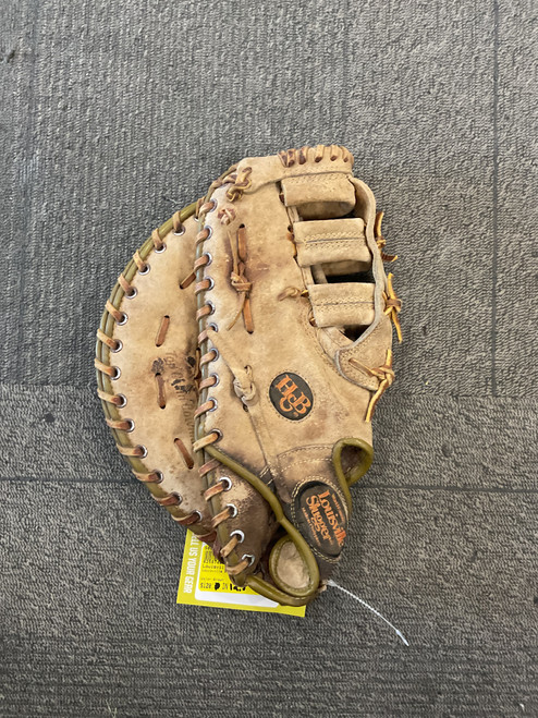 Used Louisville Slugger STEVE GARVEY BB/SB Catchers LH Throw Brown 28" 11614-S000215574