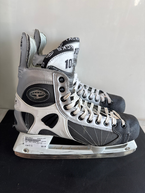 Used CCM 1052 TACKS Senior Hockey Skate Senior 11 11857-S000109824