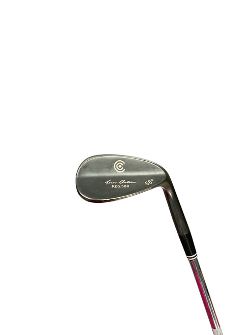 Used Cleveland TOUR ACTION Golf Wedge Mens RH Sand Wedge 11477-S000199388