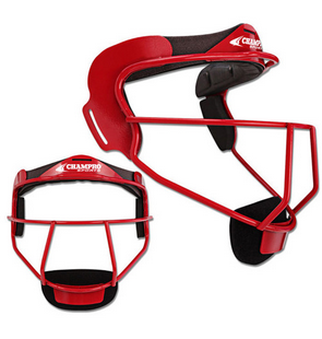 Vist Large View of Product Image Which is New Rampage SB Mask YTH RD