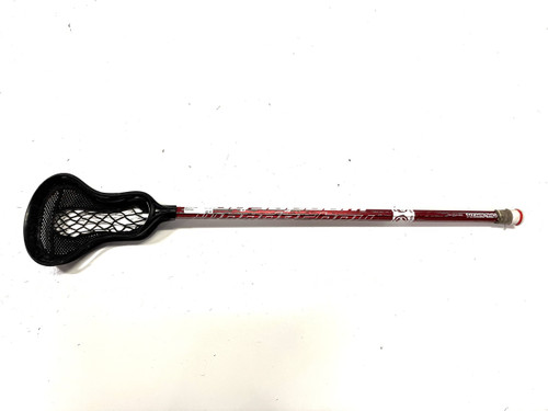 Vist Large View of Product Image Which is Used Warrior WARP Men Atk/Mid Complete Stick Black