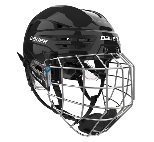 New BAUER RE-AKT 90 HC L BLK 11285-BAR1065826LBLK