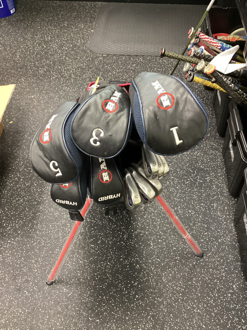Used Ram WIZARD Mens Starter Set LH 18 Piece 11851-S000033132