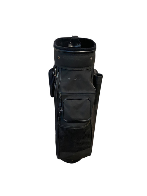 Vist Large View of Product Image Which is Used USA BLACK CART BAG Mens Cart Bag Black 11706-S000356025