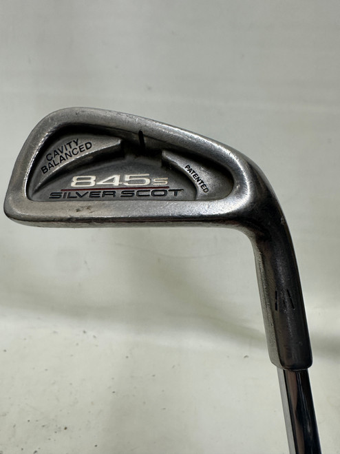 Vist Large View of Product Image Which is Used Tommy Armour 845S SILVER SCOT Mens Individual Iron RH 7 Iron 11703-S000192684