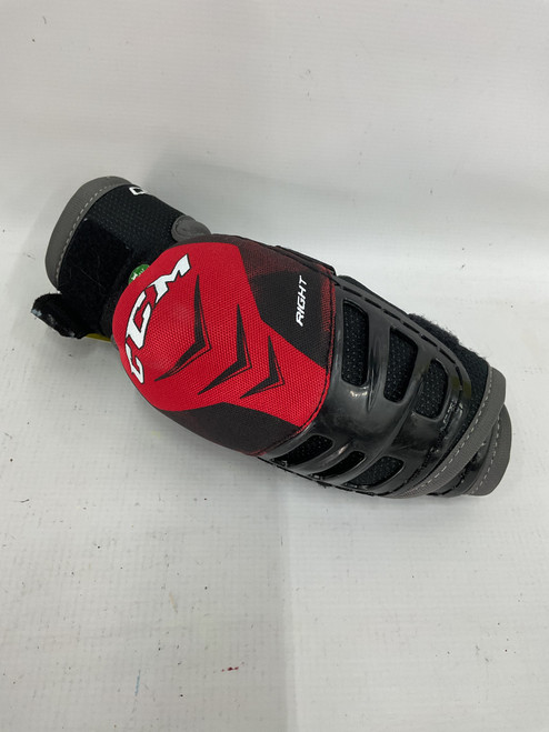 Used CCM QLT 230 Youth Elbow Pads MD 11871-S000016939