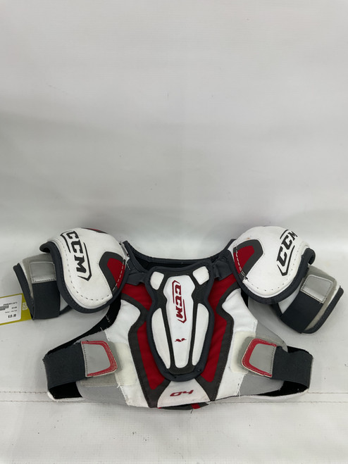 Used CCM VECTOR Junior Shoulder Pads SM 11871-S000016940