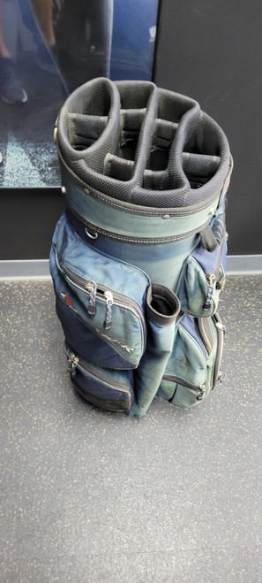 Used MAKSER ORGANIZER Mens Cart Bag None 11497-C000149404