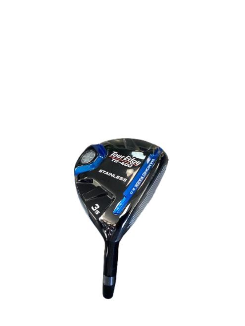 Used Tour Edge TE-400 Mens Fairway Wood RH 3 Wood 11853-S000122394