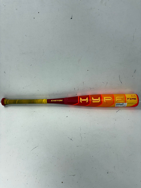 Used Easton HYPE FIRE 2025 BB/SB USSSA 2 3/4 Bat 29" 11891-S000303365