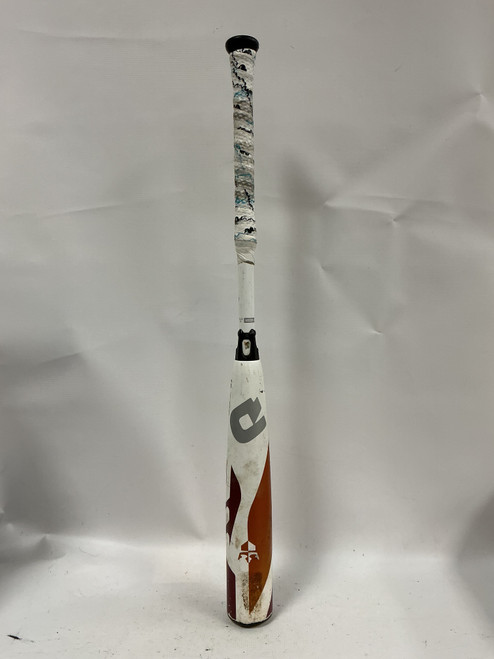 Vist Large View of Product Image Which is Used Demarini CF ZEN BB/SB High School -3 Bat 32"