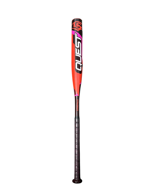 Used Louisville Slugger QUEST FP BAT BB/SB Fastpitch Bat 30" 11484-S000282172