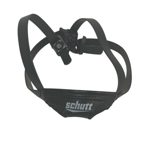 Vist Large View of Product Image Which is Used Schutt Football Helmet Chinstrap 11406-S000105449
