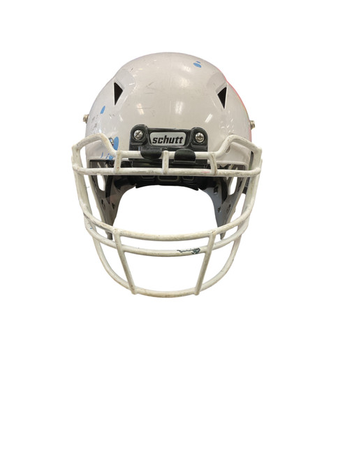 Schutt YOUTH VENGEANCE A11 FB Helmet White XS