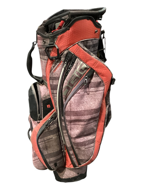 Used Ogio CHAMBER Mens Cart Bag None 11776-S000384374