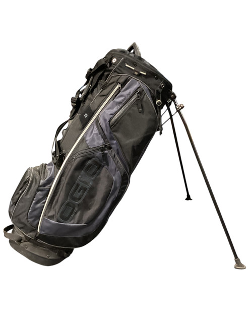 Used Ogio PERFORMANCE Mens Stand Bag None 11776-S000384375