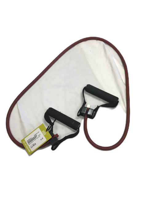 Used Resistance Tube Maroon Medium 11730-S000065314