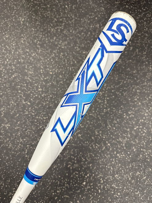 Used Louisville Slugger LXT 2019 BB/SB Fastpitch Bat 30" 10558-S000237473