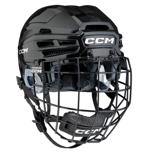 Vist Large View of Product Image Which is New CCM CCM TACKS 920 COMBO Helmet Cage Combo