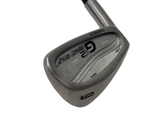 Used GX2 GIANT GOLF Mens Individual Iron LH 9 Iron 35" w/ A-Flex Shaft 11731-S000141291