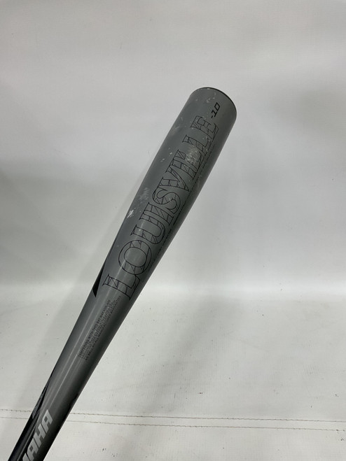 Used Louisville Slugger OMAHA BB/SB USA 2 5/8 Bat 29" 11871-S000016949