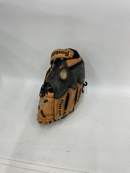 Used Franklin RTP BB/SB Glove T-ball Brown 9 1/2" 11871-S000016954