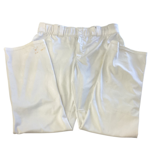 Used Under Armour BASEBALL PANTS BB/SB Pant Mens White XL 11760-S000077417
