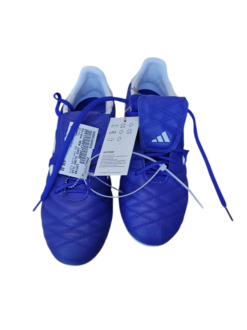 Used Adidas NEW COPA GLORO CLEATS Soccer Cleats Royal Blue Senior 6 11708-S000180028