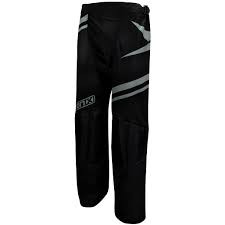 Vist Large View of Product Image Which is New TRON VENOM PANT SR MD BLACK