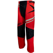 Vist Large View of Product Image Which is New TRON VENOM PANT SR XL RED