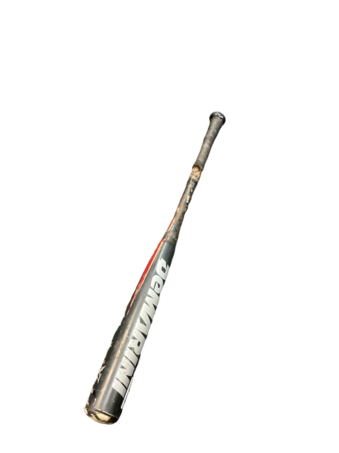 Vist Large View of Product Image Which is Used Demarini VOODOO BB/SB High School -3 Bat 32"