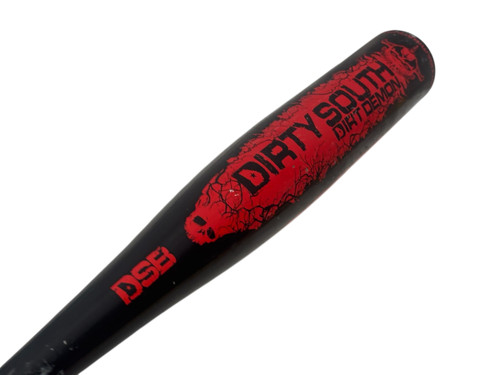 Used DIRTY SOUTH DIRT DEMON BBDE-08 -8 USSSA 2 5/8 Baseball Bat 30" 30/22 11731-S000141301