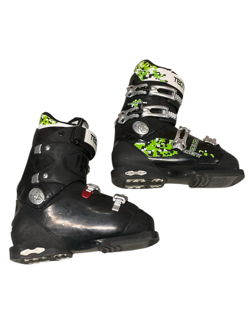 Used Tecnica THE AGENT Mens DH Ski Boot None 260 MP - M08 - W09 11512-S000223402