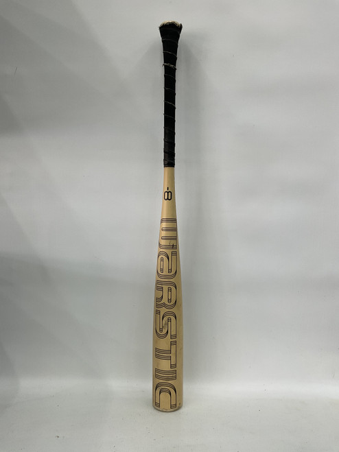 Used Warstic BONESABER BB/SB USSSA 2 5/8 Bat 31" 11871-S000016969