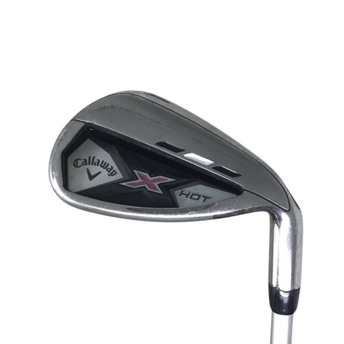 Used Callaway X HOT Golf Wedge Womens RH Gap/Approach Wedge