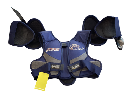 Itech LITE 55 Senior Shoulder Pads MD