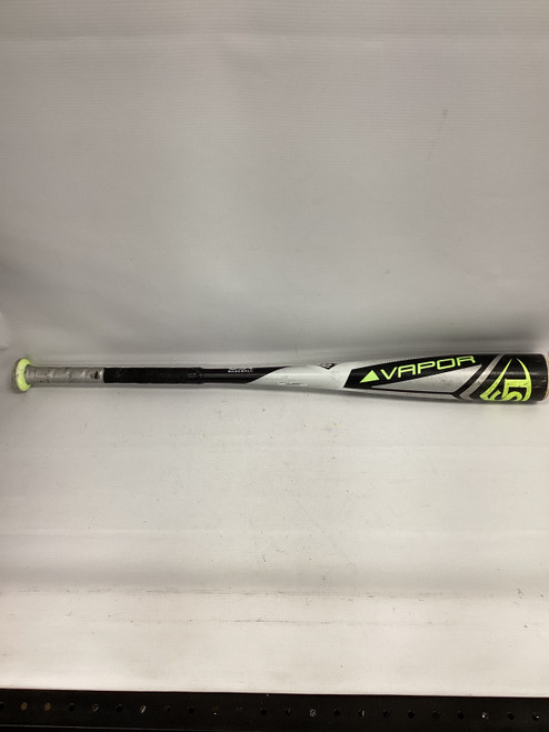 Used Louisville Slugger VAPOR BB/SB USA 2 5/8 Bat 30" 11851-S000033144