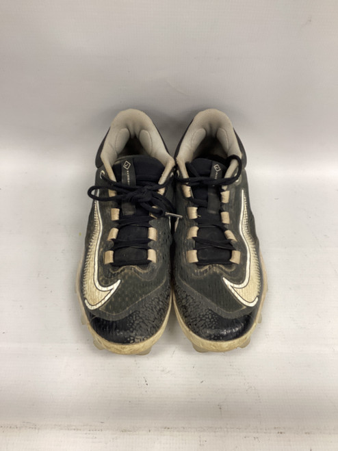 Used Nike BASEBALL CLEAT BB/SB Cleats Black Senior 8 11851-S000033150