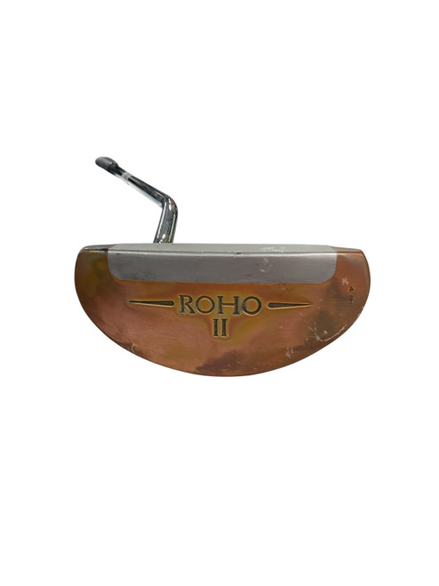 Used Taylormade ROHO II Mens Putter LH 11477-S000199412