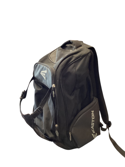 Used Easton BASEBALL BACKPACK BB/SB Player Backpack Black 11845-S000030161