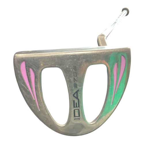 Vist Large View of Product Image Which is Used Adams Golf A705 PUTTER Womens Putter RH 11362-S000160792