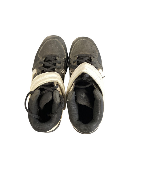 Used Nike FAST FLEX BB/SB Cleats Black Junior 02.5 11845-S000030162