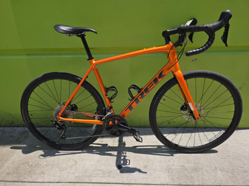 Used TREK DOMANE AL 5 DISC 58cm road bike 11317-S000081688