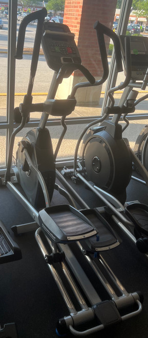 Used Nautilus E618 Programmable Elliptical 11497-S000149436
