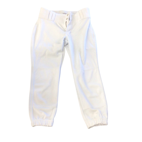 Used Champro SOFTBALL PANTS BB/SB Pant Girls White MD 11760-S000077441