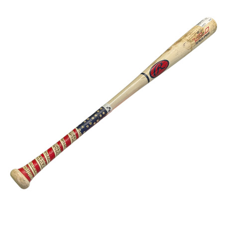 Used Rawlings VELO BB/SB Wood Bat 29" 11484-S000282200