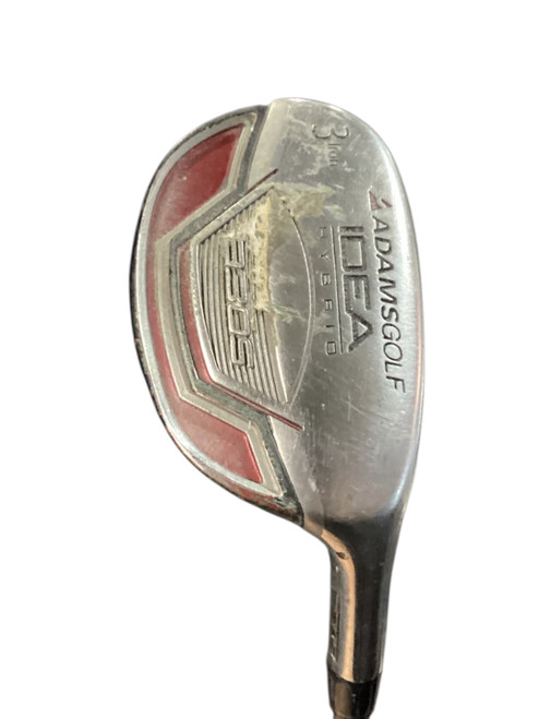 Vist Large View of Product Image Which is Used Adams Golf IDEA Mens Hybrid Club RH 3 Hybrid 11776-S000384380