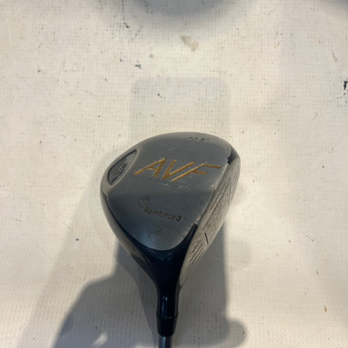 Vist Large View of Product Image Which is Used Walter Hagen 10.5 DEGREE TI TRINFORCED DRIVER Mens Driver RH 10.5 Degree