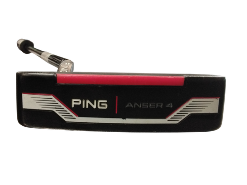 Vist Large View of Product Image Which is Used Ping ANSER 4 Mens Putter LH