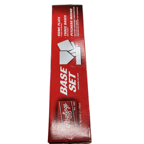 Used Rawlings BASE SET BB/SB Training Aid 11760-S000077442